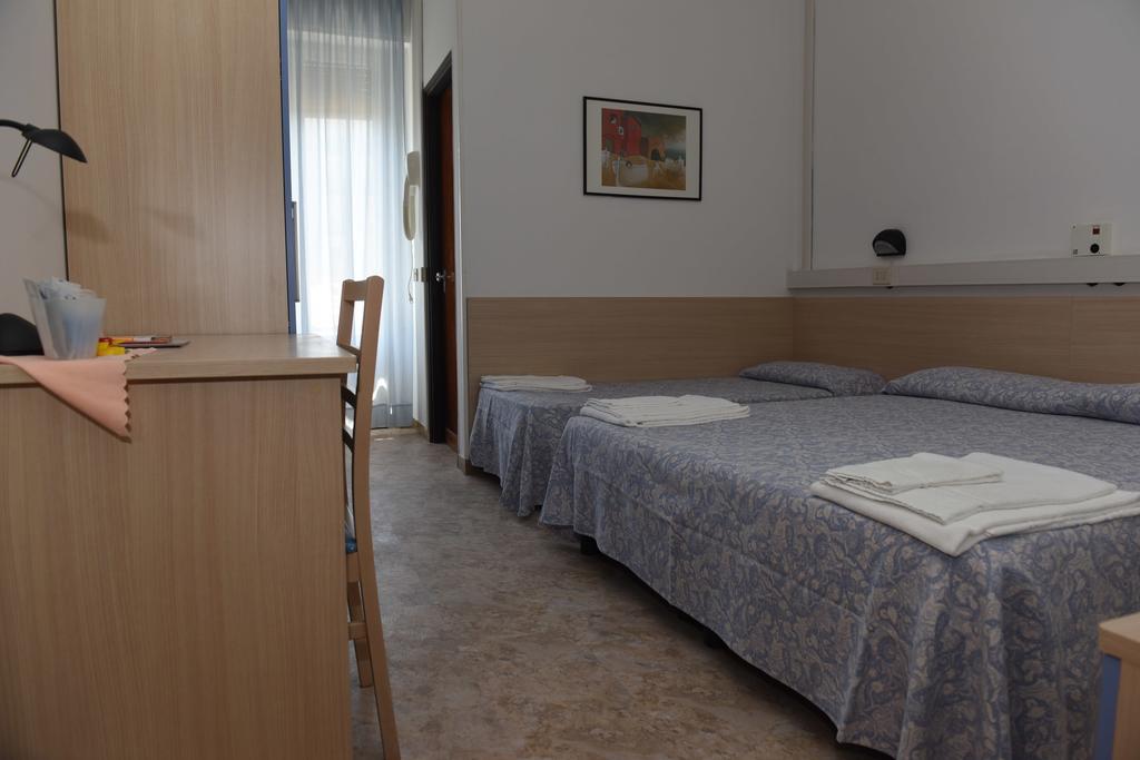 Rivazzurra Hotel Pesaro Exteriér fotografie