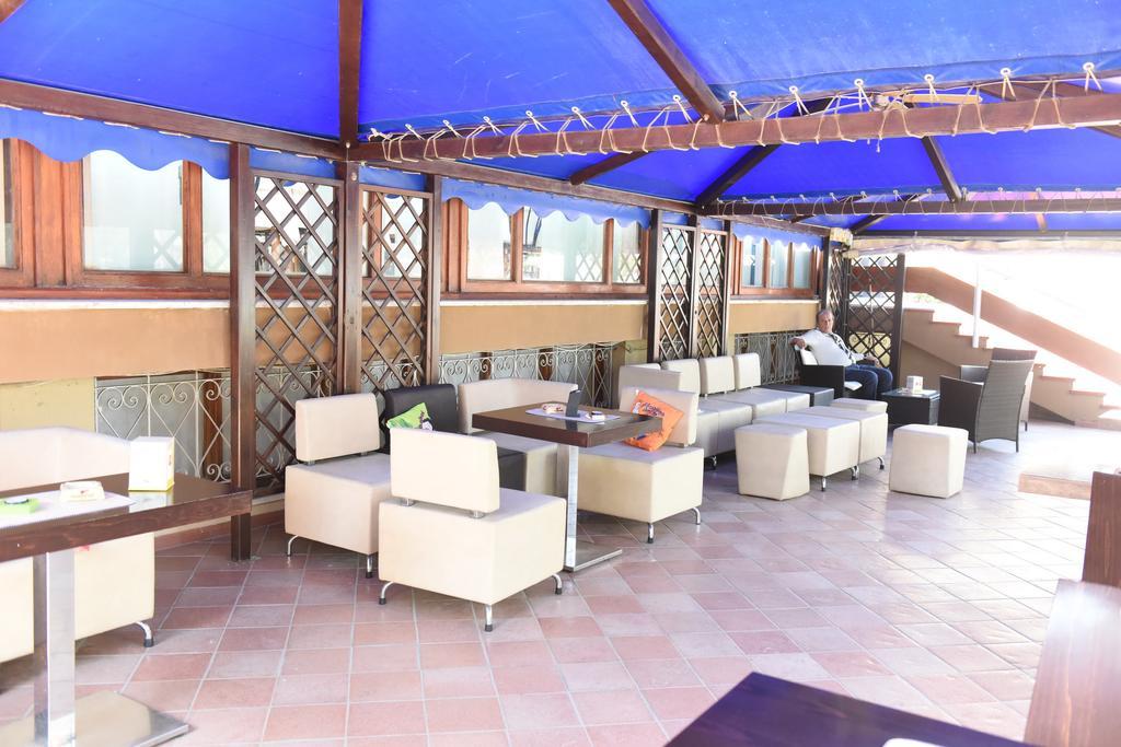 Rivazzurra Hotel Pesaro Exteriér fotografie