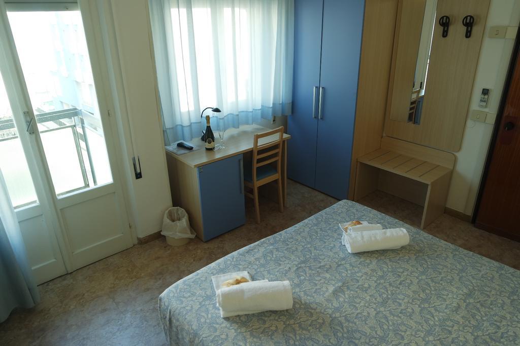 Rivazzurra Hotel Pesaro Exteriér fotografie