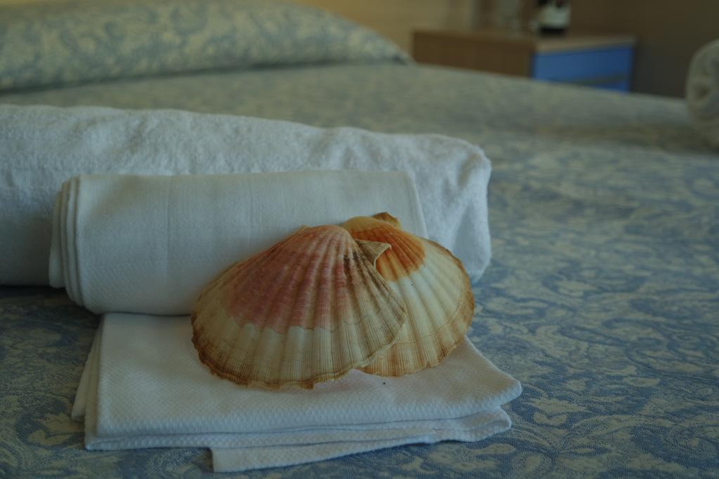 Rivazzurra Hotel Pesaro Exteriér fotografie