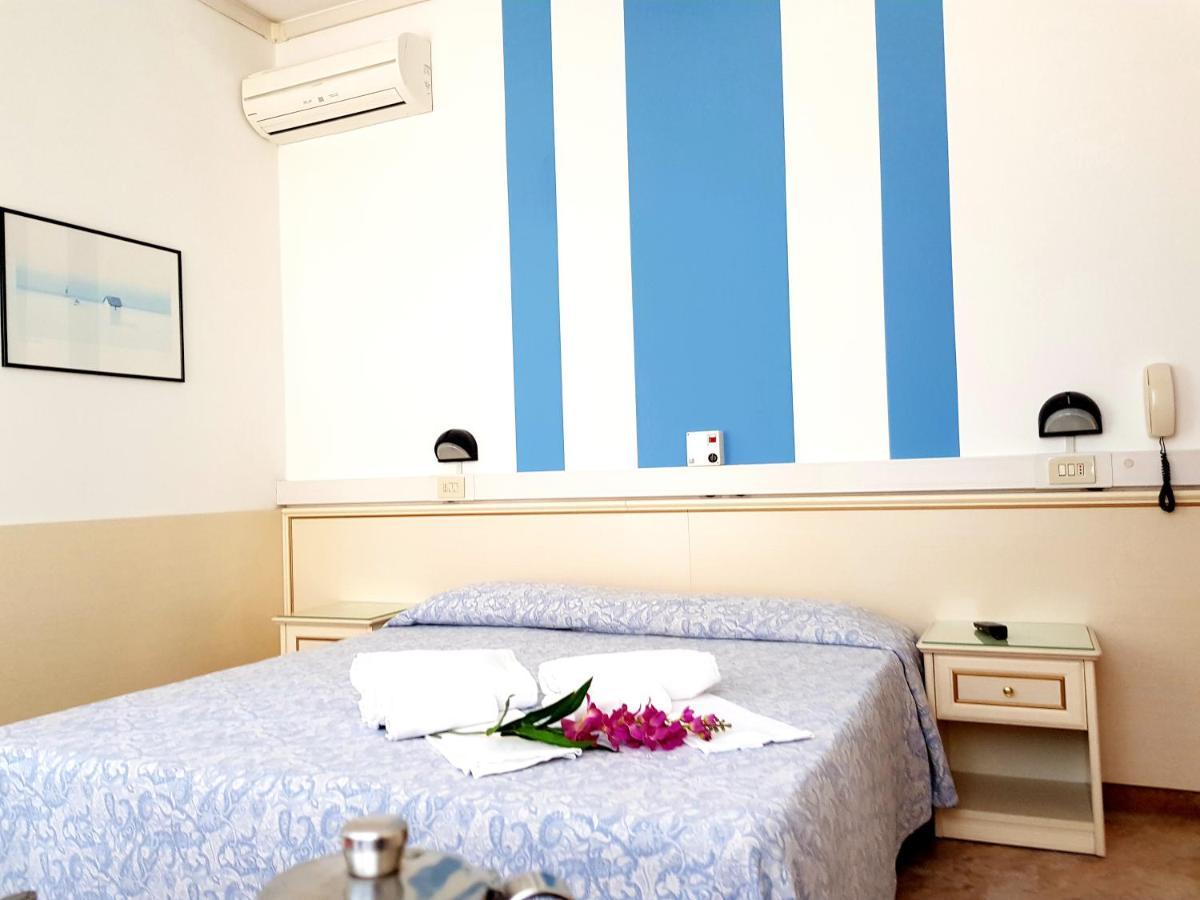 Rivazzurra Hotel Pesaro Exteriér fotografie
