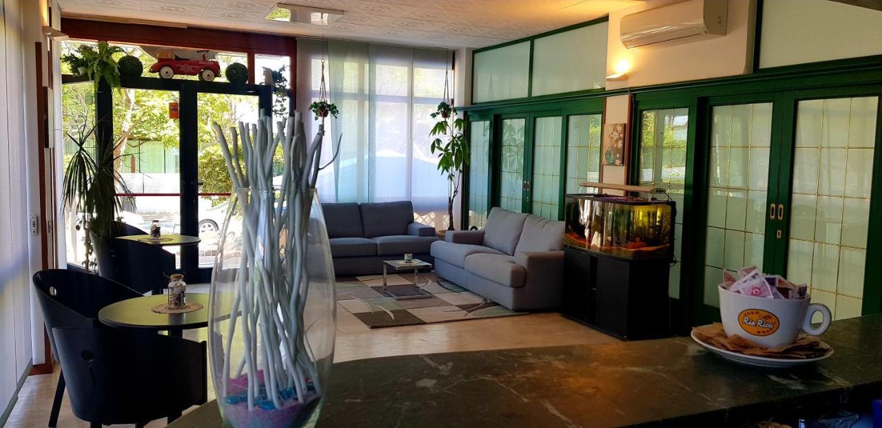 Rivazzurra Hotel Pesaro Exteriér fotografie