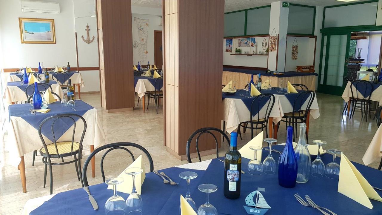 Rivazzurra Hotel Pesaro Exteriér fotografie
