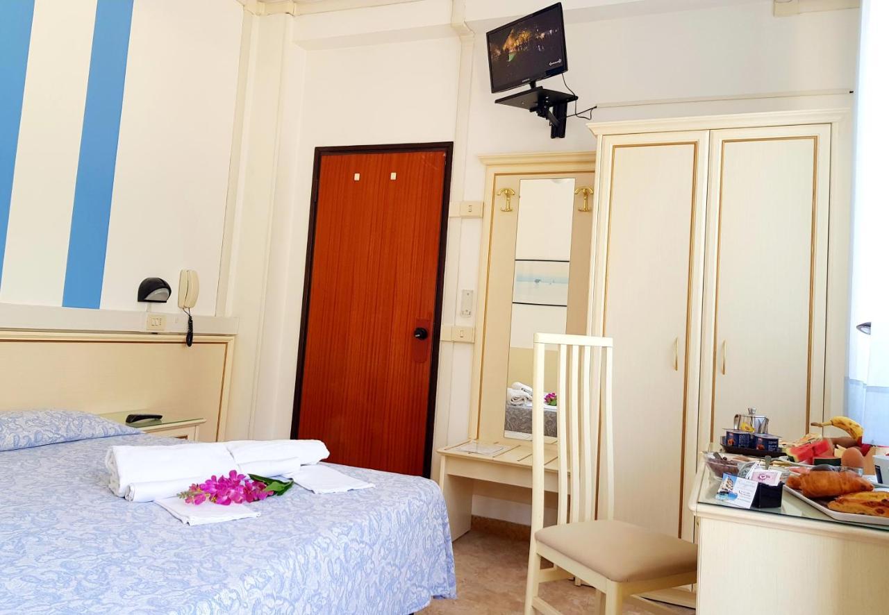 Rivazzurra Hotel Pesaro Exteriér fotografie