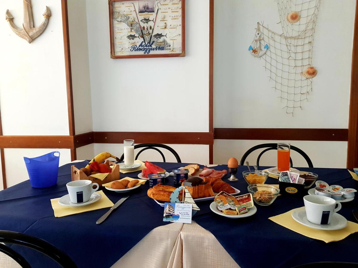Rivazzurra Hotel Pesaro Exteriér fotografie